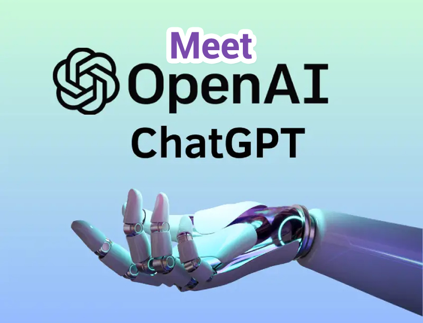 Meet ChatGPT